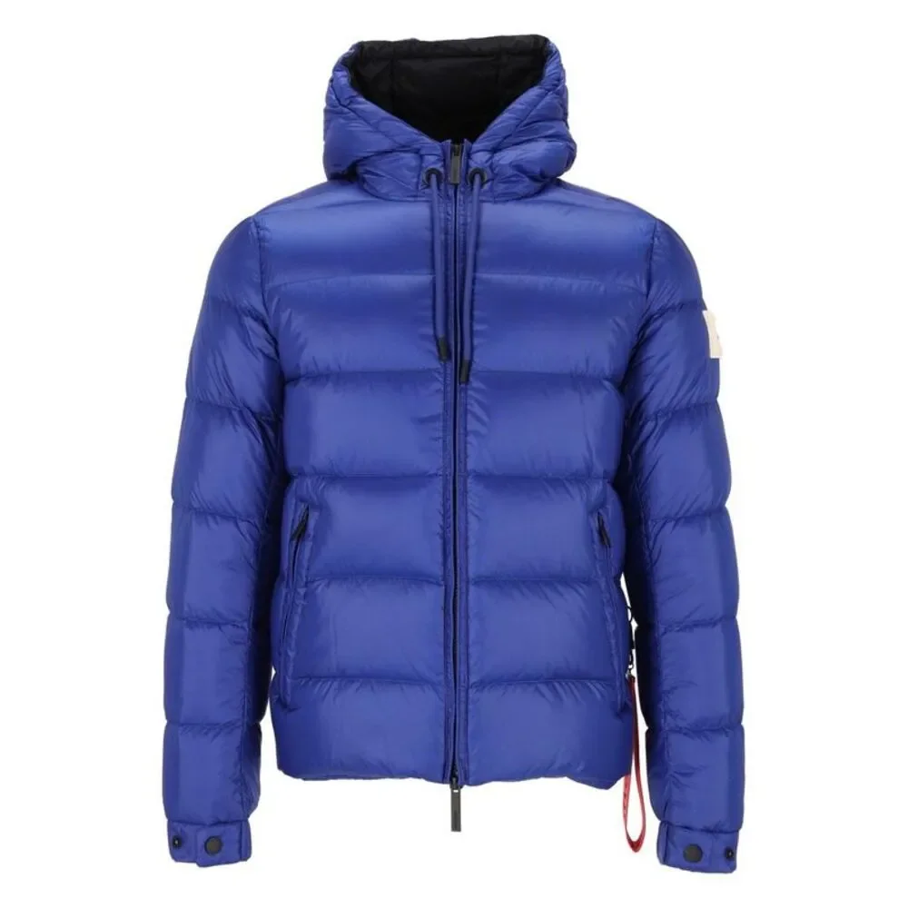 After Label Men “Verbier” Puffer Jacket